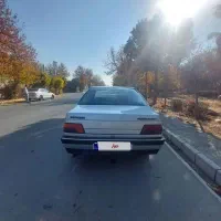 پژو 405 مدل 92 در حد صفر|خودرو سواری و وانت|اندیشه, اندیشه فاز ۳|دیوار