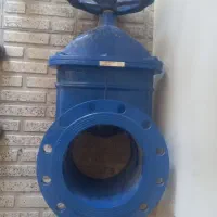 شیر فلکه ۱۰ اینچی چدنی سایز ۲۵۰ نو