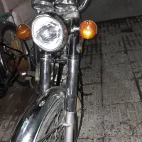 هوندا مدل ۱۲۵|موتورسیکلت|بروجرد, |دیوار