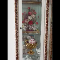 بوفه سفید خوشگل