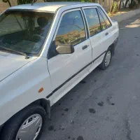 فروش سواری پراید مدل ۸۶