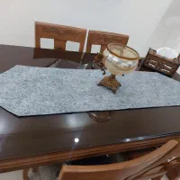 رومیزی و رانر