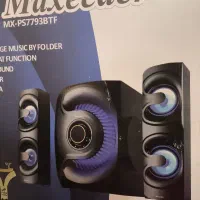 بلندگوی حرفه ای Maxeeder MX ps7793BTF