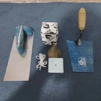 ماله و کمچه و شاقول