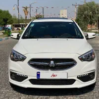شاهین توربو CVT اتوماتیک