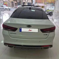 اپتیما جی تی لاین ۲۰۱۶