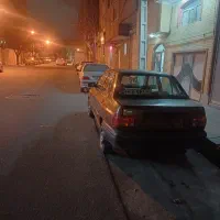 پراید مدل ۸۶