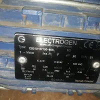 پمپ دو اسب الکتروژن|سایر لوازم برقی|قرچک, شهرک طلائیه|دیوار