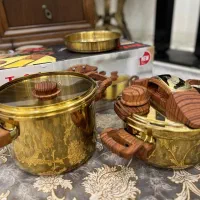 زود پز کرکماز و گلد تفال نو اکبند