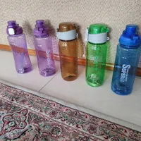 قمقمه مناسب برای ورزش و پیاده روی