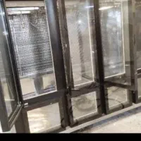 یخچال قصابی و مکعبی سه متری