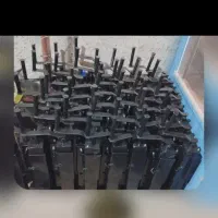 پایه هندلی مالبند فنر وتوپی جک هندلی