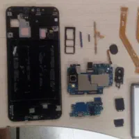 لوارم فابریکی گوشی سامسونگ a30