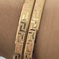 فروش یک جفت النگو بدون اجرت|جواهرات|صدرا-فارس, فاز ۱|دیوار