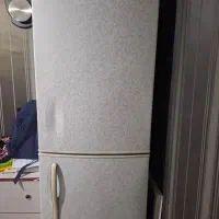 یخچال کارکرده ولی سالم با تخفیف