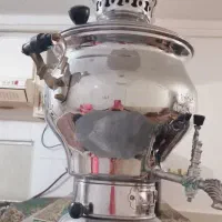 سماور ۶ لیتری خاطره