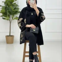 مانتو مجلسی،بارانی وانواع پالتو|لباس|آستارا, |دیوار