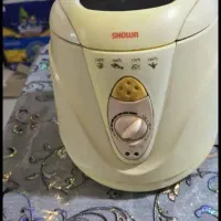 توستر و سرخ کن .دوتا رو باهم یک وپانصد|اجاق گاز و لوازم برقی پخت‌وپز|سنگر, |دیوار