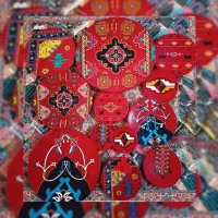 بشقاب سفالی