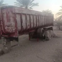 کمپرس دو محور تیوبلس محور نو دست ساز اصفهان|خودرو سنگین|قلعه قاضی, |دیوار