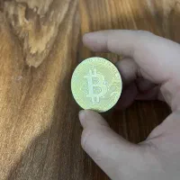 سکه بیت کوین