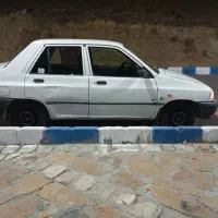 پراید 94دوگانه کارخانه