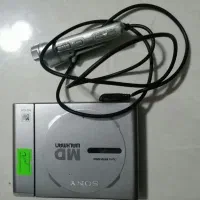 8 تا ام دی پلیر سونی و شارپ و پانا MD Player Sony|پخشکننده همراه|تهران, جی|دیوار