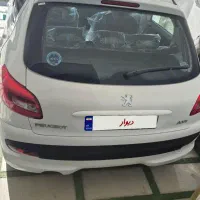 فروش پژو 207 سقف شیشه ای مدل tu5|خودرو سواری و وانت|کوهپایه, |دیوار