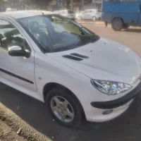 پژو 206 SD V8، مدل ۱۳۹۰