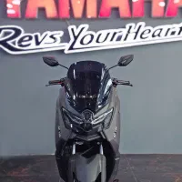 YAMAHA NMAX TECMAX TURBO|موتورسیکلت|کرج, عظیمیه|دیوار