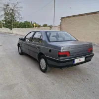 پژو ۴۰۵ مدل ۹۶ بدون رنگ