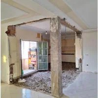 تخریب  با ابزار  استا بنا سفت کار|خدمات پیشه و مهارت|بندرعباس, |دیوار