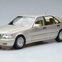 ماکت بنز w140 norev|اسباببازی بچه|تهران, منیریه|دیوار