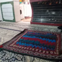 سفره دست بافت نخ پشم گوسفند