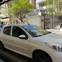 207 tu3 1403|خودرو سواری و وانت|کرج, مهرویلا جنوبی|دیوار