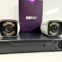 پکیج اقتصادی دوربین مداربسته جهت اخذ پروانه کسب|دوربین مداربسته|یاسوج, |دیوار