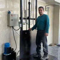 ..مهران بالابر..تولید کننده بالابر هیدرولیکی