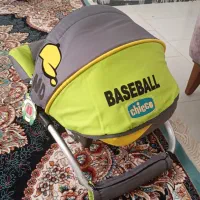 کریروکیف چیکو|کالسکه و لوازم جانبی|گلبهار, شهر جدید گلبهار|دیوار