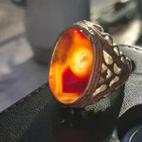 تعدادی انگشتر و نگین اصل|جواهرات|کهریزک, |دیوار