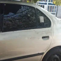 سمند۸۲|خودرو سواری و وانت|رودان, |دیوار