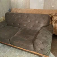 مبل ۷ نفره چستر پارچه ترک