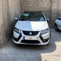 کویکGXRL سفید مشکی خشک فول 85 گانه پارس خودرو|خودرو سواری و وانت|فردیس, شهرک ارم|دیوار