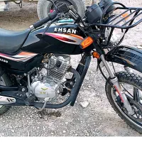 موتور سیکلت احسان شکاری ۲۰۰ مدل ۱۴۰۲