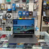 لپ تاپ مک بوک پرو تاچ بار macbook گرافیک مجزا 4k