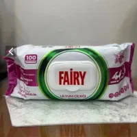 دستمال چندمنظوره و چربی زدا فیری اورجینال