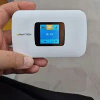 مودم جیبی گوشی ساده