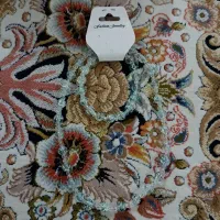 گردنبند کریستالی شیشه ای