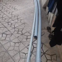 ۳عدد لوله با ۳تا پرتی
