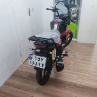 موتور ایردوکو ۱۵۰ سی سی