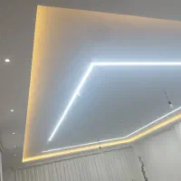 اجرای نور پردازی و لاین نوری،، رابیس و کناف